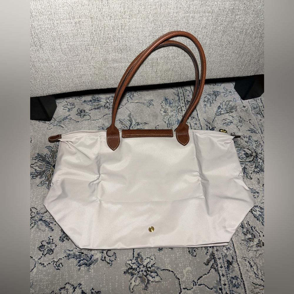 Longchamp Le Pliage Original L Tote Bag - Picture 7 of 10